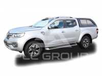 2018 Renault Alaskan
