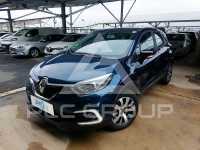 2018 Renault Captur