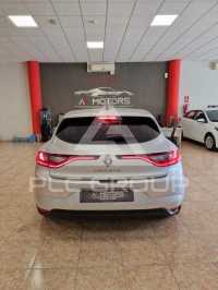2018 Renault Megane