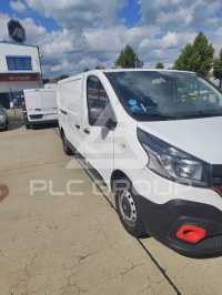 2018 Renault Trafic