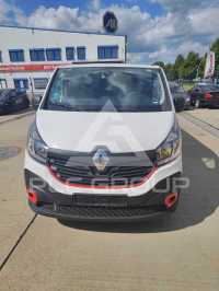 2018 Renault Trafic