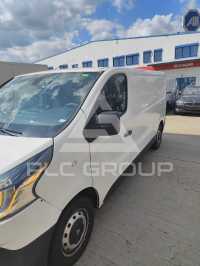 2018 Renault Trafic