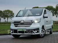 2018 Renault Trafic