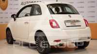 2018 Fiat 500