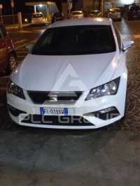 2018 Seat Leon