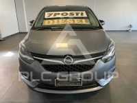 2018 Opel ZAFIRA