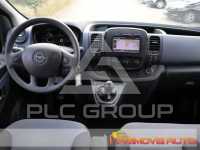 2018 Opel Vivaro