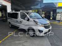 2018 Opel Vivaro
