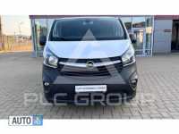 2018 Opel Vivaro