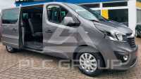 2018 Opel Vivaro