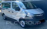 2018 Opel Vivaro