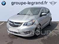 2018 Opel Karl
