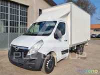 2018 Opel Movano