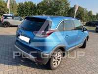 2018 Opel CrosslandX