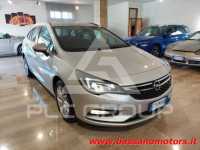 2018 Opel Astra