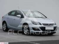 2018 Opel Astra