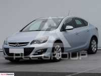 2018 Opel Astra