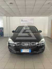 2018 Opel Astra