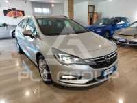2018 Opel Astra