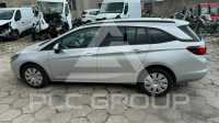 2018 Opel Astra