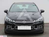 2018 Opel Astra