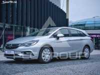 2018 Opel Astra