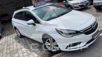 2018 Opel Astra