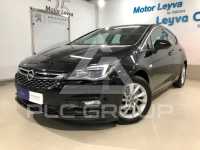 2018 Opel Astra