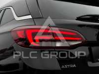 2018 Opel Astra