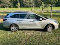 2018 Opel Astra