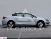 2018 Opel Astra