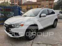 2019 Mitsubishi Asx