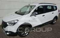 2019 Dacia Lodgy