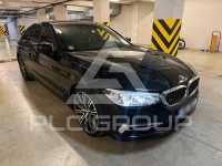 2019 BMW 523