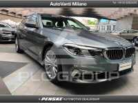 2019 BMW 523