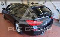 2019 BMW 523