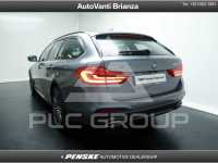 2019 BMW 523