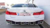 2019 BMW 523