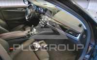 2019 BMW 523