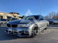 2019 BMW 523