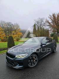 2019 BMW M5