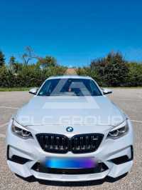 2019 BMW M2
