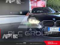 2019 BMW 120