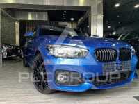 2019 BMW 120