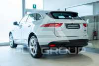 2019 Jaguar F-PACE