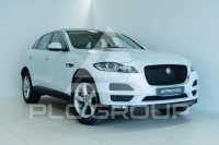 2019 Jaguar F-PACE