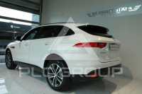 2019 Jaguar F-PACE