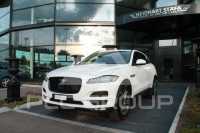 2019 Jaguar F-PACE