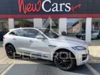 2019 Jaguar F-PACE