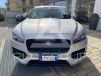 2019 Jaguar F-PACE